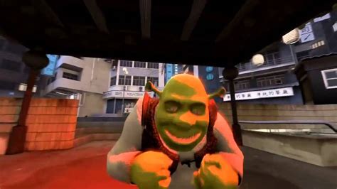 Sfm Shrek Krumps 10 Min Version Youtube