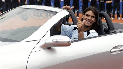 Autocares rafael nadal sl inscrita en el registro mercantil de illes balears. Rafael Nadal Auto - Kia Sorento Australian Open 2015 - Get ...