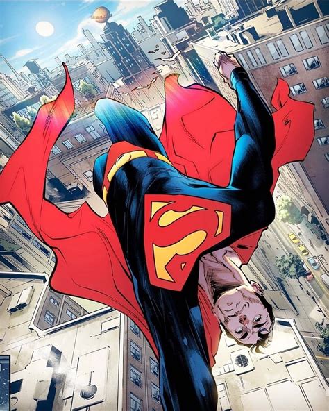 Superman By Jorge Jimenez Superman Art Superman Dc Comics Art
