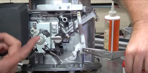 How To Set The Honda Gcv Governor Arm Adjustment Instructions Video Engine Repair Small