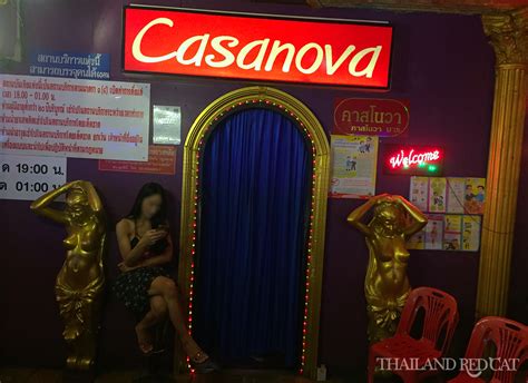 Thai Ladybabe Bar