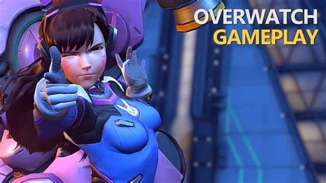 Overwatch Diva Gameplay Overwatch Review Get To Know Me Youtube