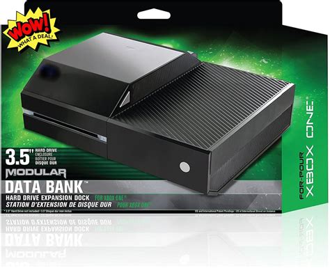 Memory Data Bank For Xbox One Hdd Adapter Up To 5tb Internal Storage