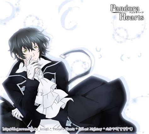 Gilbert Nightray Pandora Hearts Image Zerochan Anime Image Board