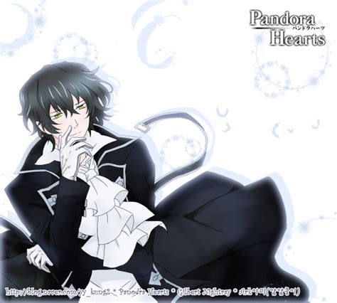 Gilbert Nightray Pandora Hearts Image 188726 Zerochan Anime