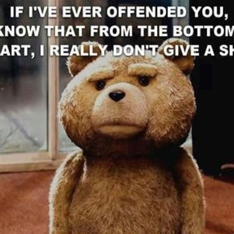 Ted 2 Funny Quotes Shortquotes Cc