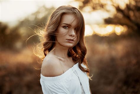 Irina Ann Nevreva On Fstoppers Portrait Photography Portrait Girl