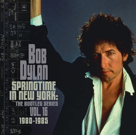 Bob Dylan Springtime In New York The Bootleg Series Vol 16 1980