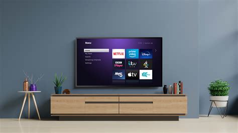 Roku Could Be Working On Its Own Line Up Of Smart Tvs Techradar