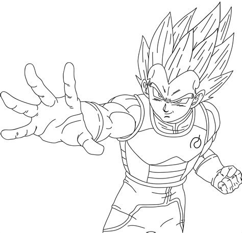 Como dibujar dragones cómo dibujar a goku goku dibujo a lapiz . Imagen De Broly Para Pintar / Dragon Ball Para Dibujar ...