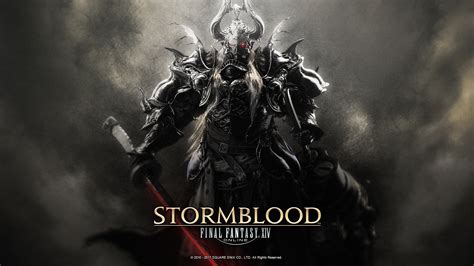 Enhance your purchase customer must have final fantasy xiv: Final Fantasy XIV's Expansion Stormblood Gets New ...