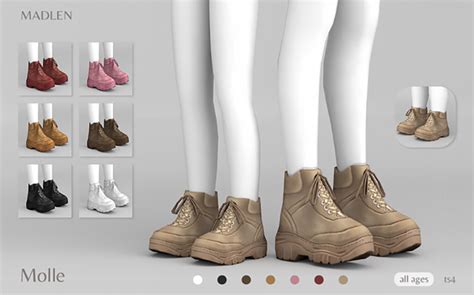 Sims Platform Shoes Cc The Ultimate Collection Fandomspot Parkerspot