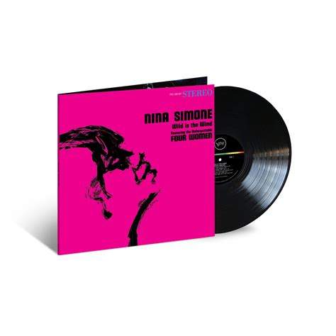 Bravado Wild Is The Wind Nina Simone Acoustic Sounds Vinyl