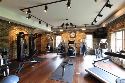 Stylish Home Gym Ideas That Will Actually Make You Want To Work Out Home Gym Decor Gym