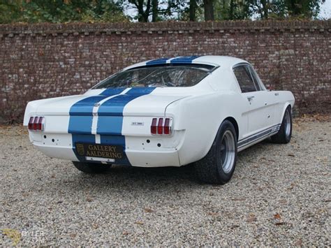 Classic 1966 Ford Mustang Shelby Gt 350h For Sale Dyler