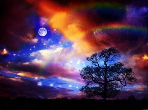 Rainbow Sky 1200x900 Download Hd Wallpaper Wallpapertip