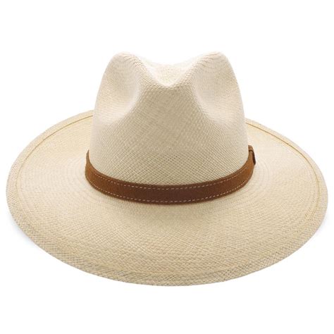 Modern Stetson Panama Hat Panama Hat