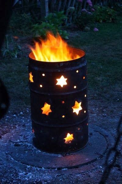 22 Unique Diy Burn Barrel Design Ideas For Decoration And Functionality