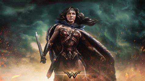 Please contact us if you want to publish a wonder woman wallpaper on our site. 1920x1080 Wonder Woman 2 2019 Laptop Full HD 1080P HD 4k ...