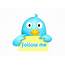 Cute Twitter Follow Me Icon Pack  WeLoveSoLo