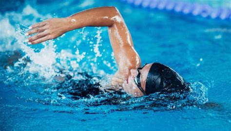 3 Ways To Improve Your Swimming Speed With Strength Training Metro Swim