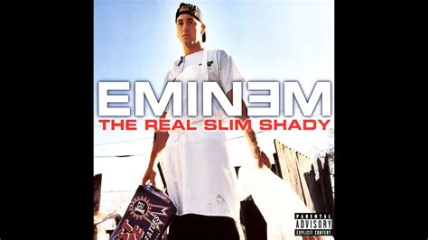 Watch the video for the real slim shady from eminem's the marshall mathers lp for free, and see the artwork, lyrics and similar artists. Eminem - The Real Slim Shady AUDIO - YouTube