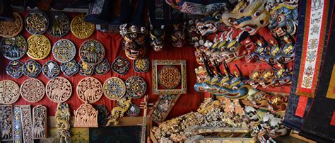 Shopping In Bhutan Travel Blog Bookmytour