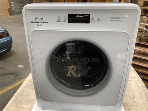 Front Load Washing Machine Absolute Rv