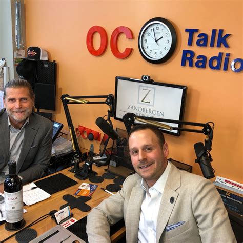 Oc Talk Radio The Zandbergen Report Featuring Adrian Hernandez