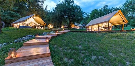 Glamping is creating new opportunities, attracting new demographics and spawning new business models, offering the potential for diversification and new profit streams. Glampi | Glamping.si