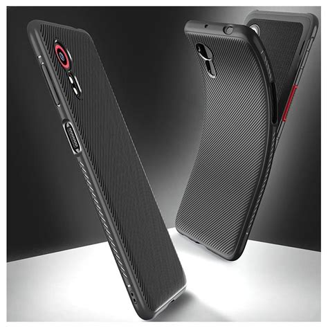 Shock Block Samsung Galaxy Xcover 5 TPU-skal