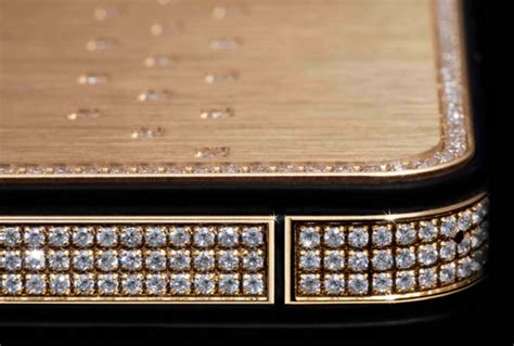 1million Gold And Diamond Iphone 5 от Alchemist