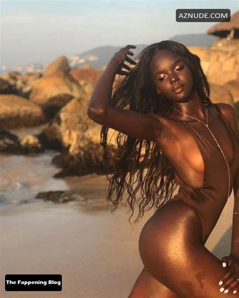 Duckie Thot Nude And Sexy Photos Collection Aznude