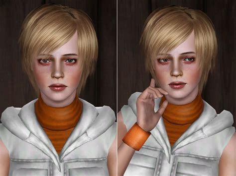 Mod The Sims Heather Mason Silent Hill 3