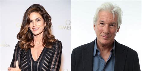 Cindy Crawford Makes Rare Comments About Being Married To Richard Gere
