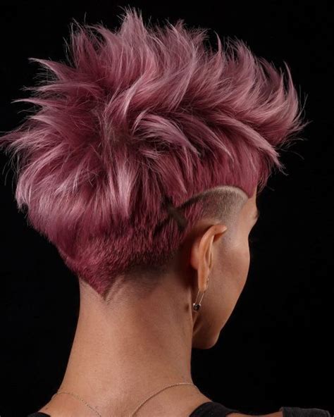 Punk Hairstyles For Women Trending In Punk Hair Short Hair