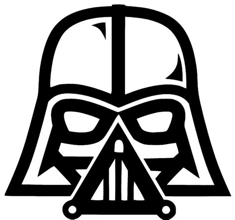 Darth Vader Silhouette Png Naturalify