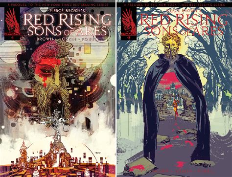 Download Pierce Brown's Red Rising: Sons Of Ares (Issues) (2 Book Series) Reader ~ PDF And Mobi ...