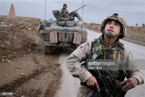 American Infantry Iraq War Photos And Premium High Res Pictures Getty
