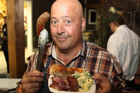 Andrew Zimmern Eats Squirrel And Opossum In This Exclusive Clip From