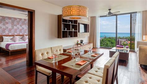 Suite Sea View Hotel Salinda Resort Phu Quoc Island