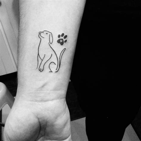 Tattoo Dogs Perros Pets Mascotas Tatuajes De Perro Pequeño Tatuajes