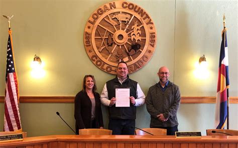 Commissioners Declare March 20 ‘cattlemens Day In Logan County