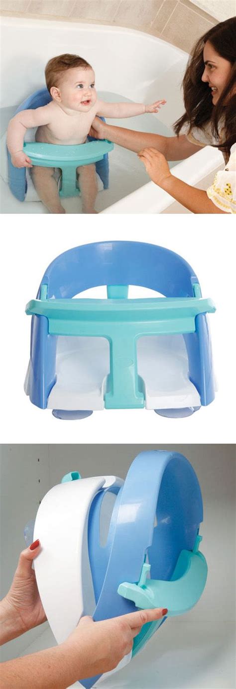 Find great deals on ebay for baby bath tub ring seat. Pin by Mai Spy on My Style | Baby bath seat, Baby bath ...