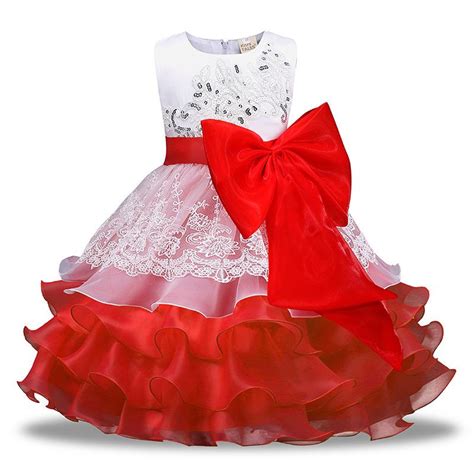 Girls Dresses Dropshipping Wholesaler Haofei3487 Sells Fancy Baby Girls