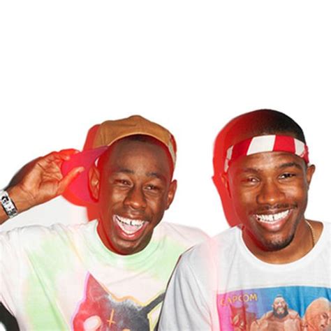 Listen To Tyler The Creator She Feat Frank Ocean By Tbhkiara Np