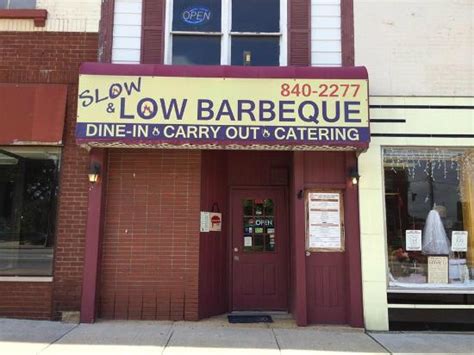 Slow And Low Barbecue Hillsboro Restaurant Reviews And Photos