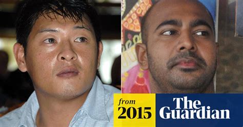 bali nine officials given all clear to move pair for execution bali nine the guardian