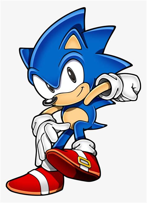Classic Sonic By Ketrindarkdragon On Deviantart Classic Sonic Sonic