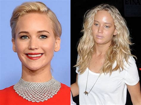 Top 10 Celebrities Without Makeup Looks Vrogue